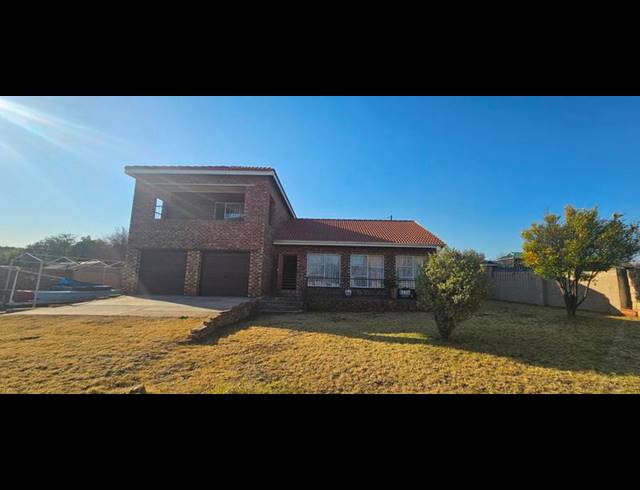 3 BEDROOM HOUSE FOR SALE IN VAAL MARINA